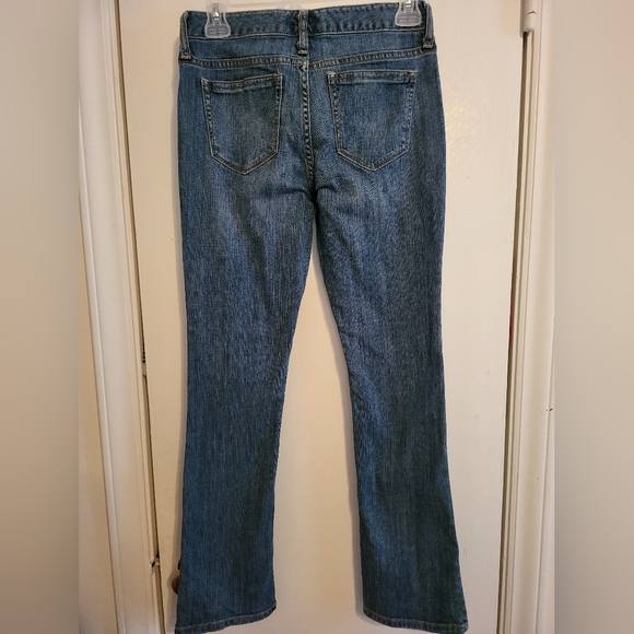 Banana Republic Boot Cut Jeans. Size 25 Petite. - Picture 2 of 6